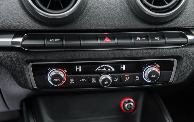 Audi A3 cena 37900 przebieg: 232000, rok produkcji 2014 z Radom małe 436